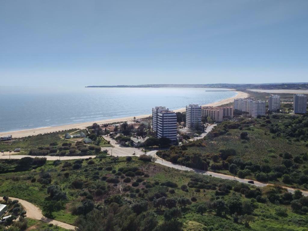 Algarve Beachfront Alvor Exterior photo