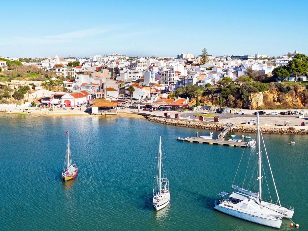 Algarve Beachfront Alvor Exterior photo